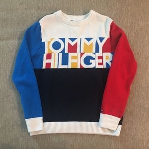 Tommy Hilfiger sweater for kids